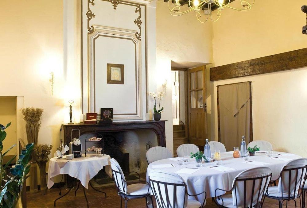 Hotel Les Remparts Mirepoix  Bagian luar foto