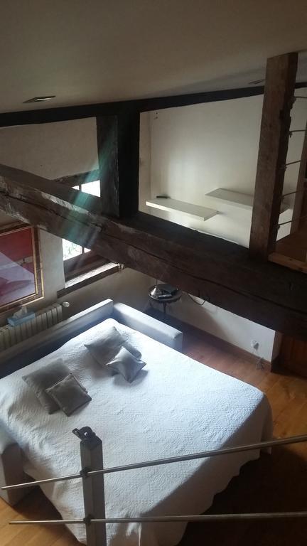 Hotel Les Remparts Mirepoix  Bagian luar foto