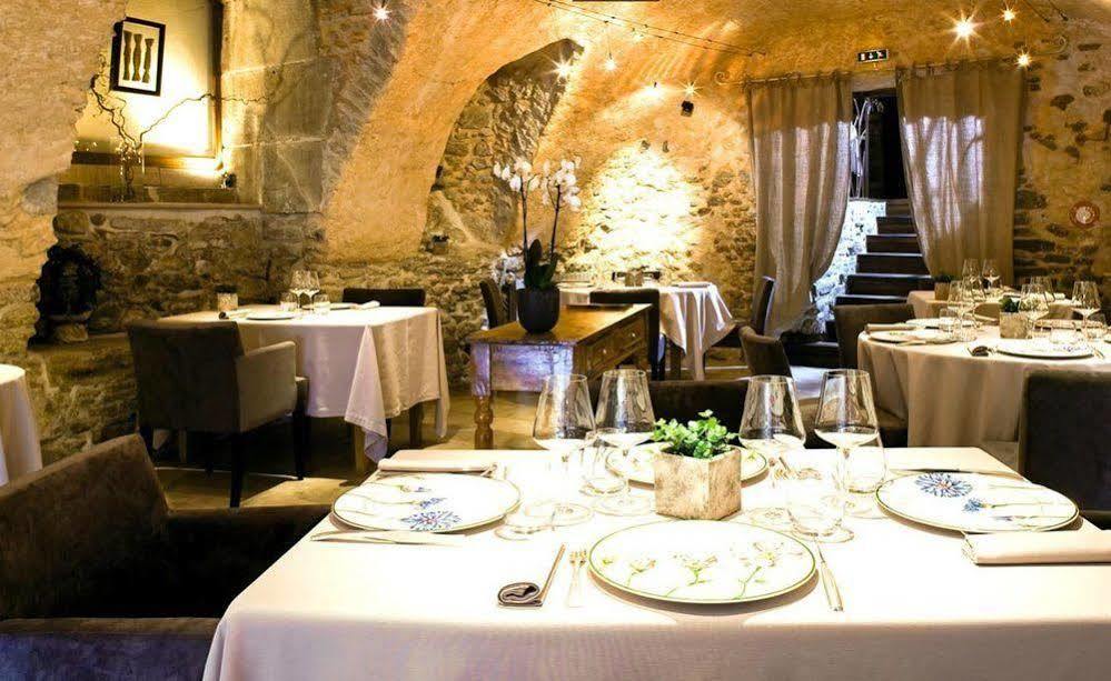 Hotel Les Remparts Mirepoix  Bagian luar foto